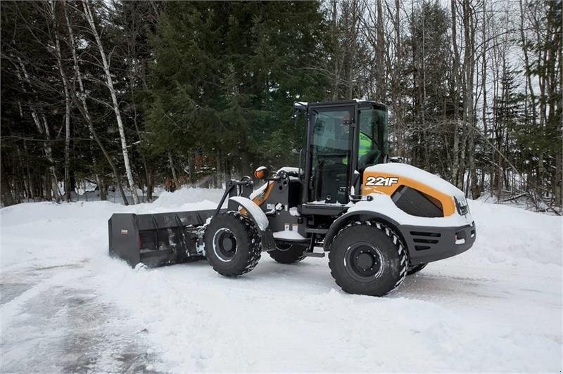 Radlader типа Case IH 221F, Gebrauchtmaschine в Aalborg SV (Фотография 4)