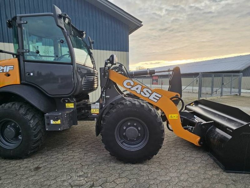 Radlader a típus Case IH 321 F, Gebrauchtmaschine ekkor: Ringe (Kép 1)