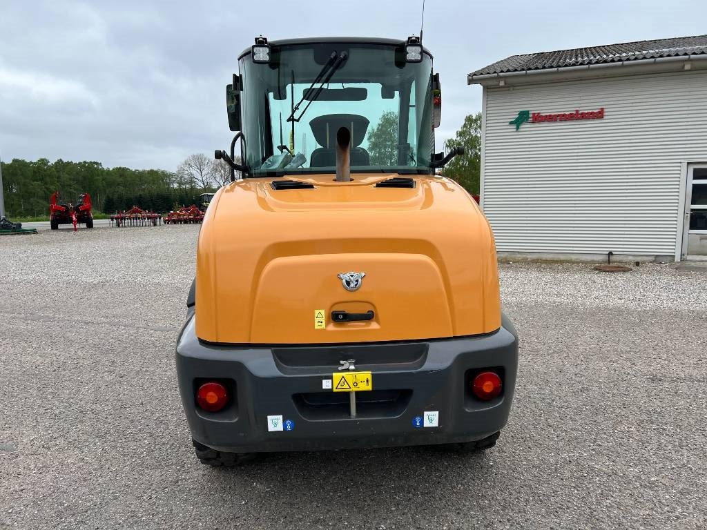 Radlader van het type Case IH 321 F, Gebrauchtmaschine in Mern (Foto 4)