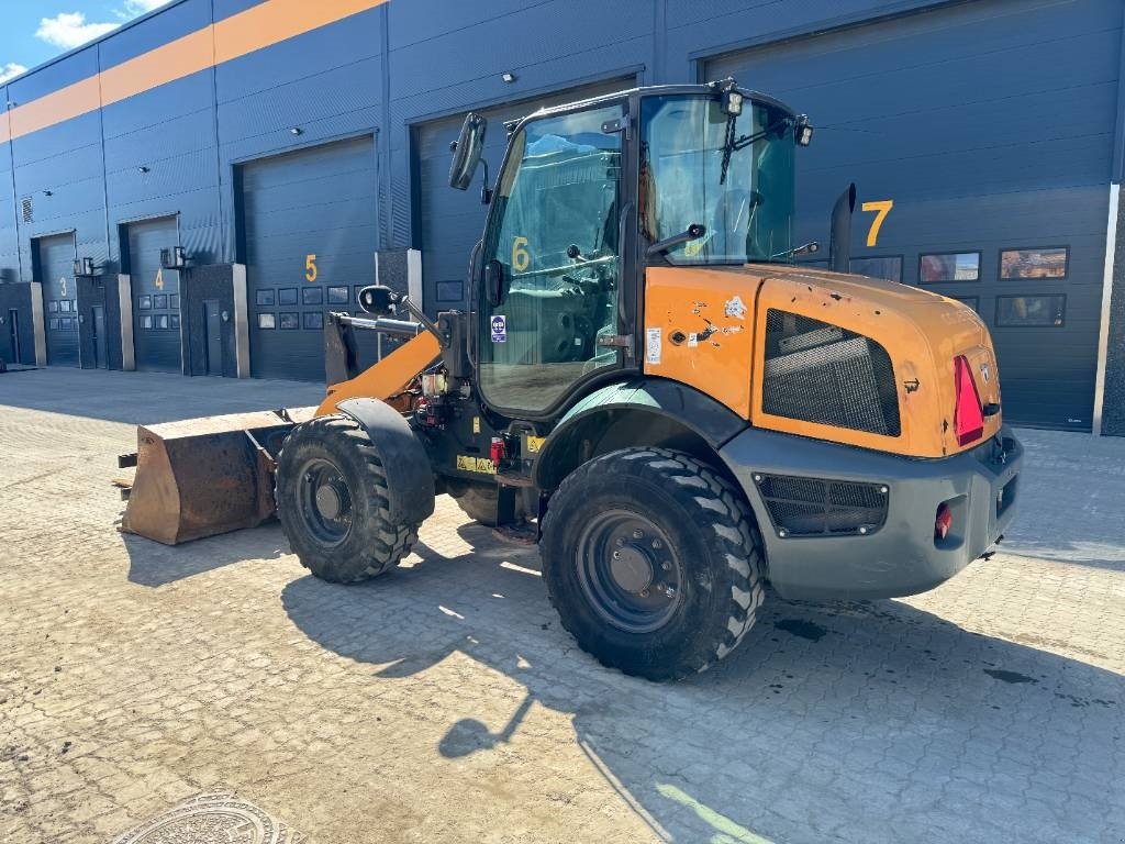 Radlader tip Case IH 321 F, Gebrauchtmaschine in Vojens (Poză 4)