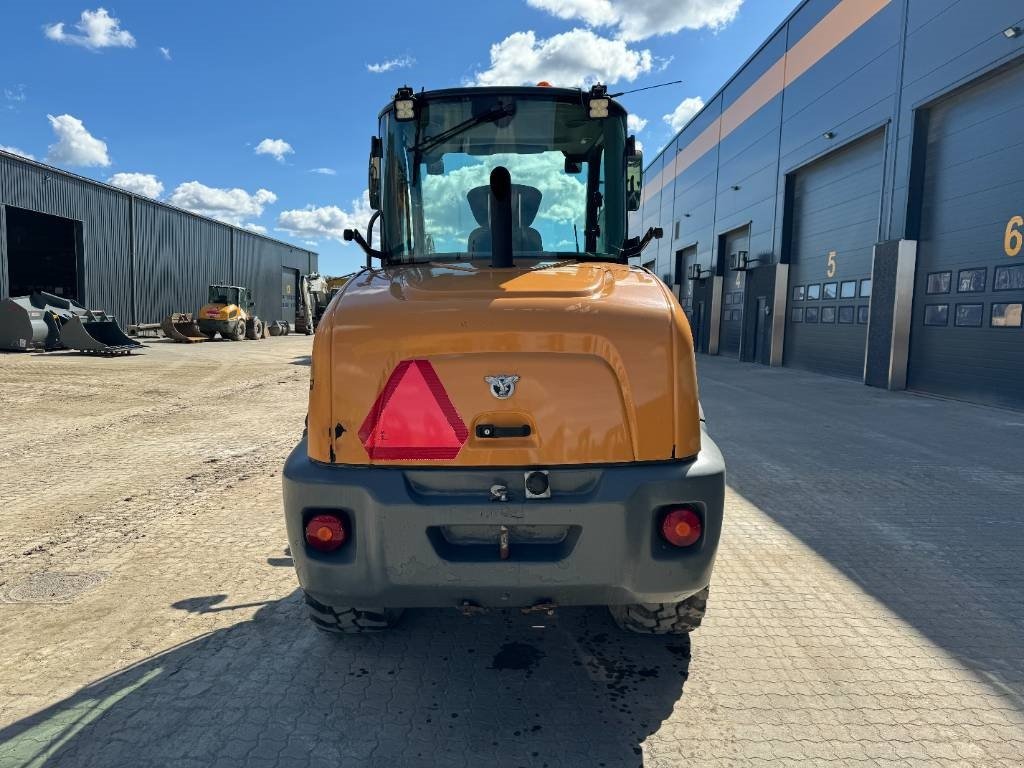 Radlader tip Case IH 321 F, Gebrauchtmaschine in Vojens (Poză 5)