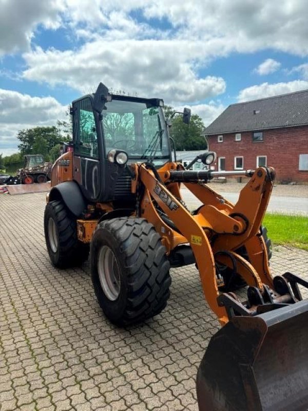 Radlader za tip Case IH 321, Gebrauchtmaschine u Rødding (Slika 5)