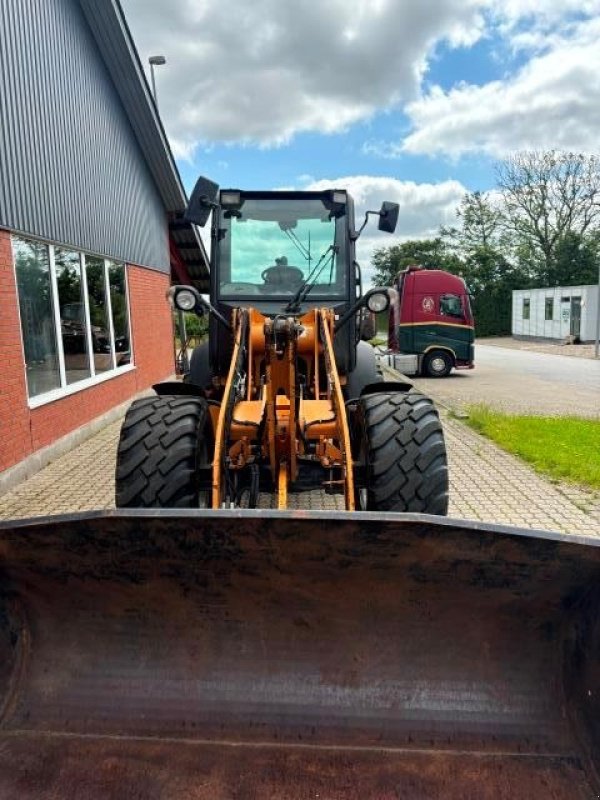 Radlader Türe ait Case IH 321, Gebrauchtmaschine içinde Rødding (resim 6)