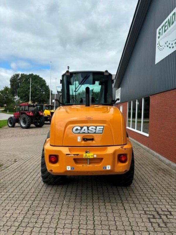 Radlader of the type Case IH 321, Gebrauchtmaschine in Rødding (Picture 2)