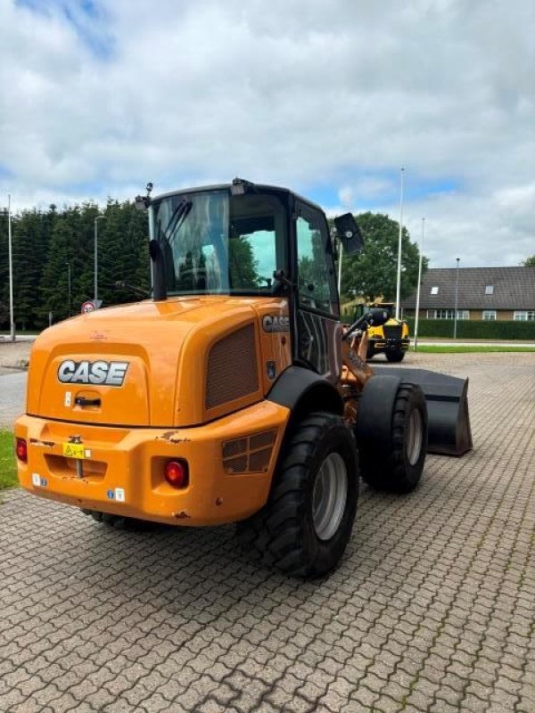 Radlader des Typs Case IH 321, Gebrauchtmaschine in Rødding (Bild 4)