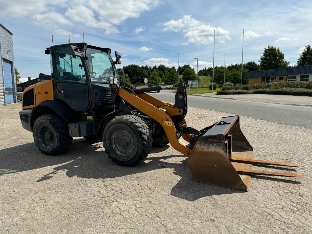 Radlader типа Case IH 321, Gebrauchtmaschine в Vojens (Фотография 3)