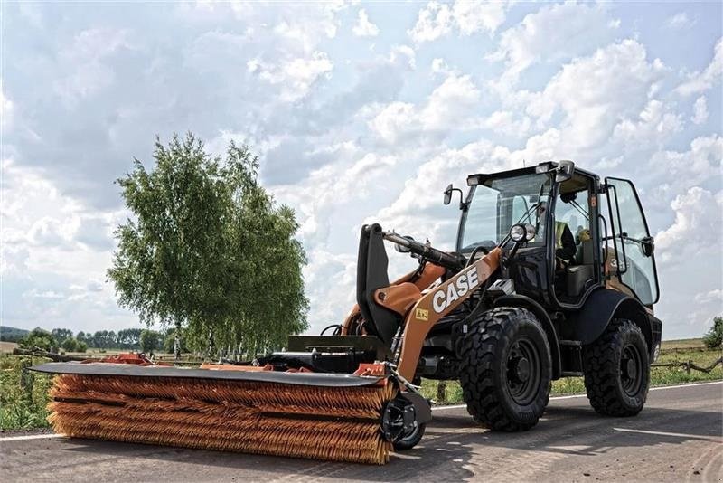 Radlader del tipo Case IH 321F, Gebrauchtmaschine en Vrå, Frejlev, Hornslet & Ringsted (Imagen 3)