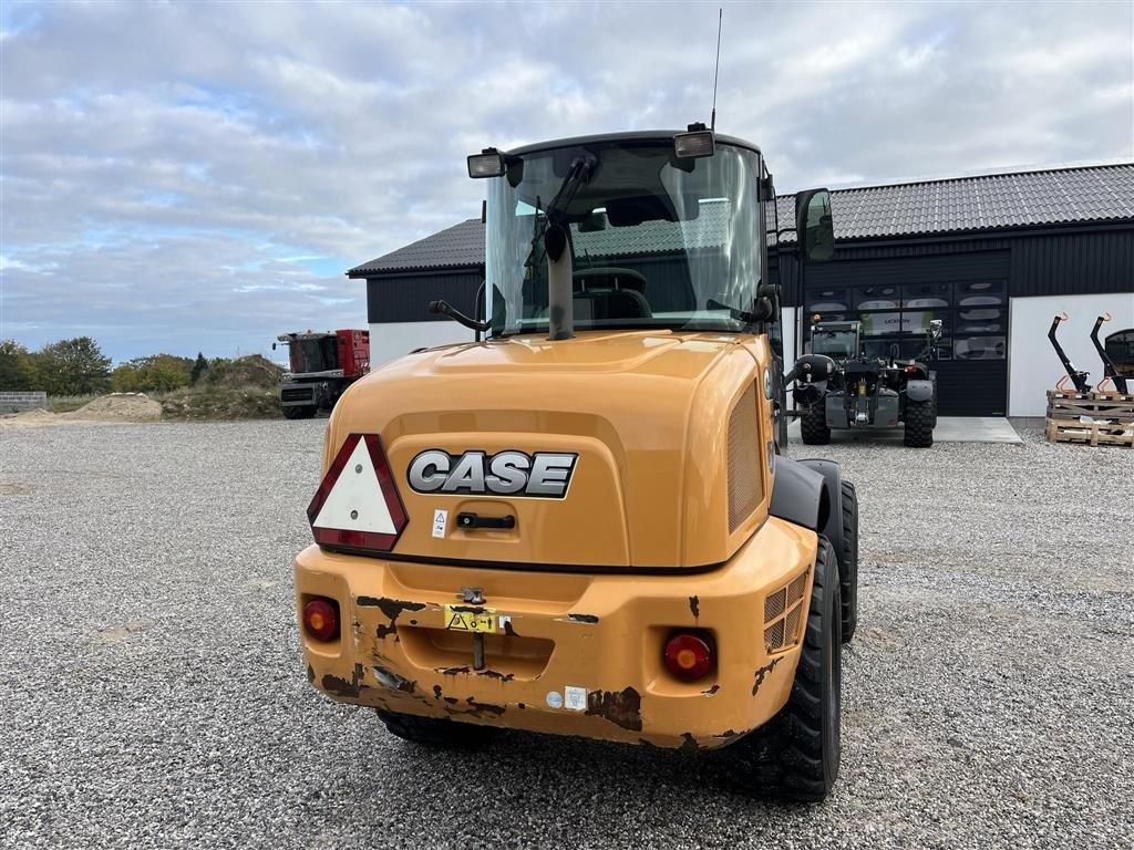 Radlader typu Case IH 321F, Gebrauchtmaschine v Mariager (Obrázok 6)