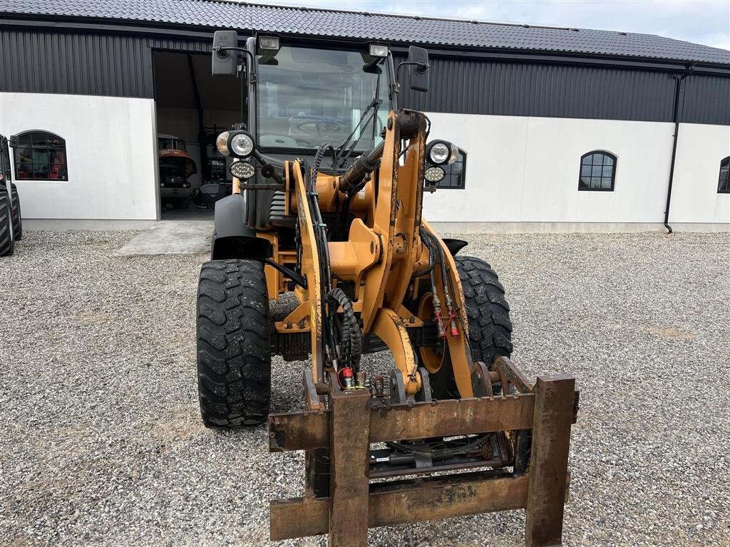 Radlader van het type Case IH 321F, Gebrauchtmaschine in Mariager (Foto 3)