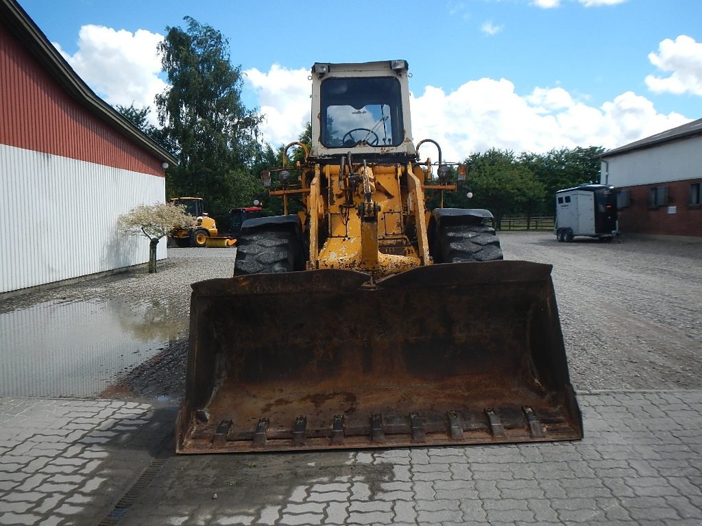 Radlader tip Case IH 520 B, Gebrauchtmaschine in Aabenraa (Poză 7)