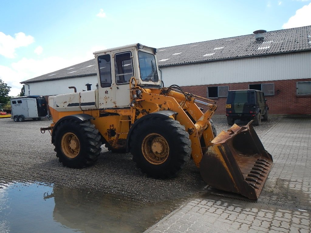 Radlader типа Case IH 520 B, Gebrauchtmaschine в Aabenraa (Фотография 5)