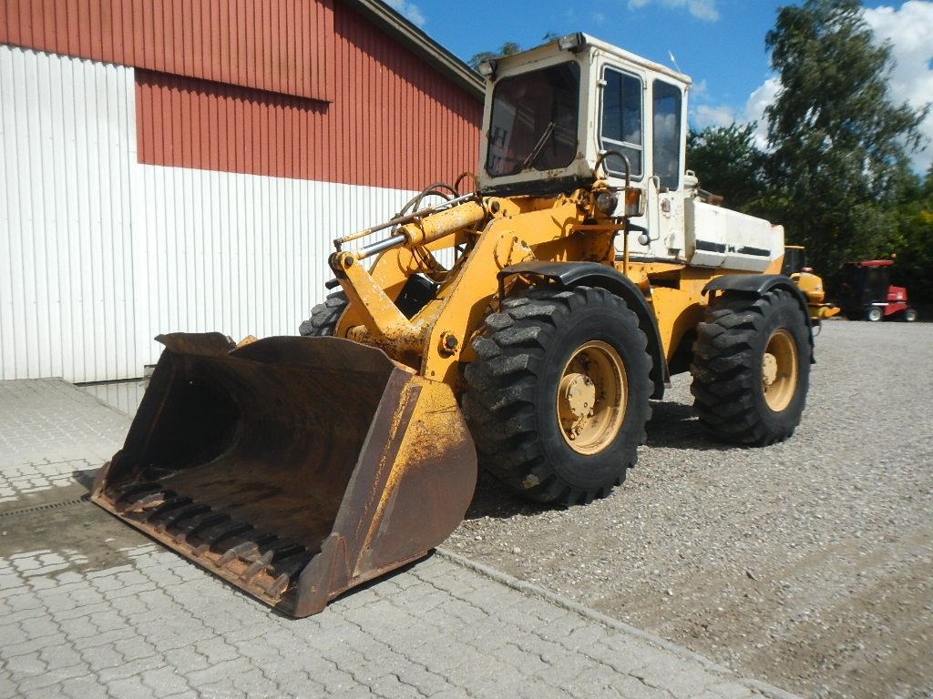 Radlader del tipo Case IH 520 B, Gebrauchtmaschine en Aabenraa (Imagen 2)