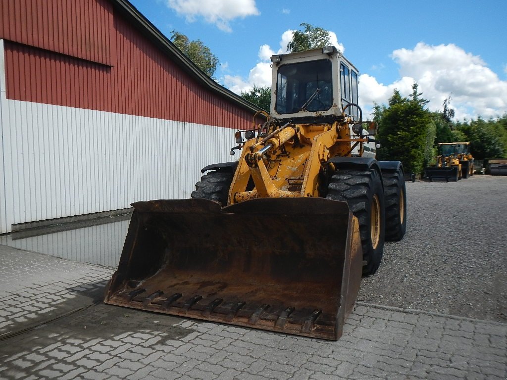 Radlader типа Case IH 520 B, Gebrauchtmaschine в Aabenraa (Фотография 8)