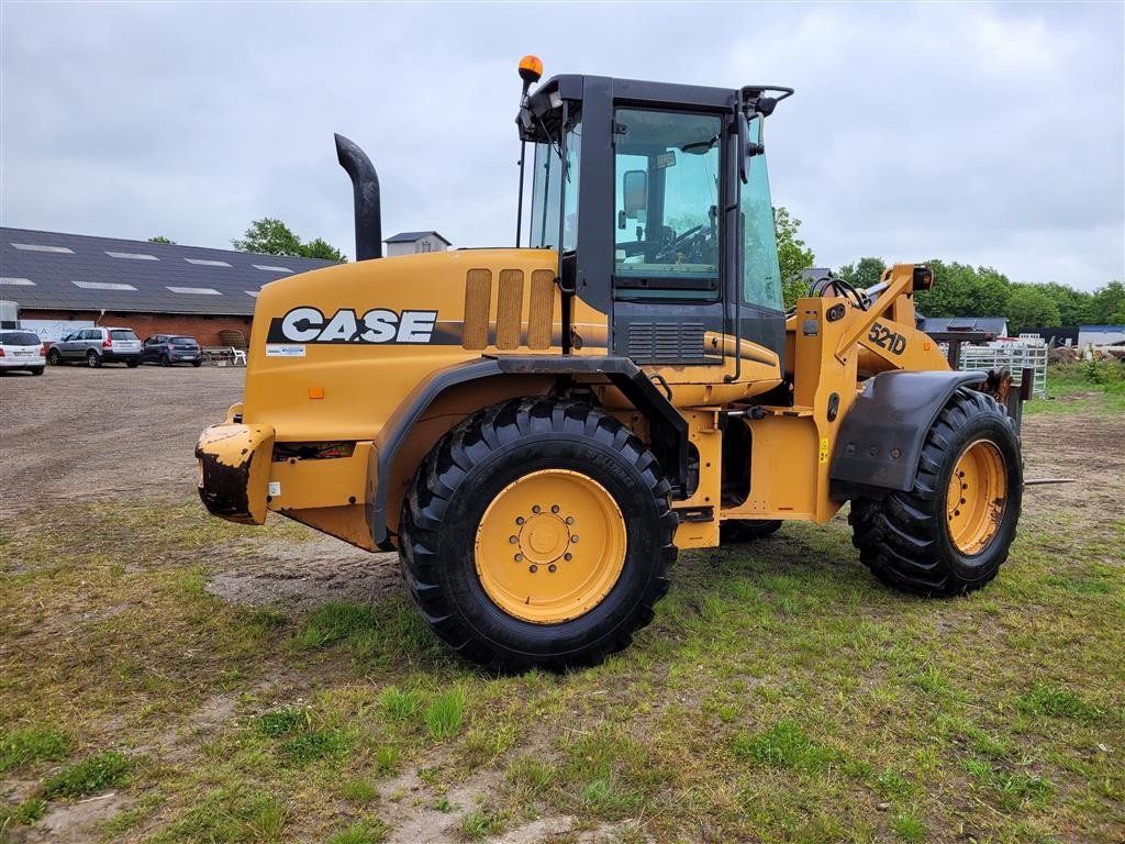 Radlader типа Case IH 521 D, Gebrauchtmaschine в Storvorde (Фотография 3)