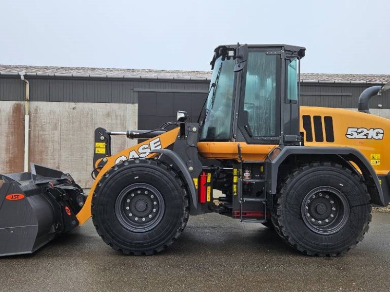 Radlader typu Case IH 521, Gebrauchtmaschine w Ringe (Zdjęcie 1)