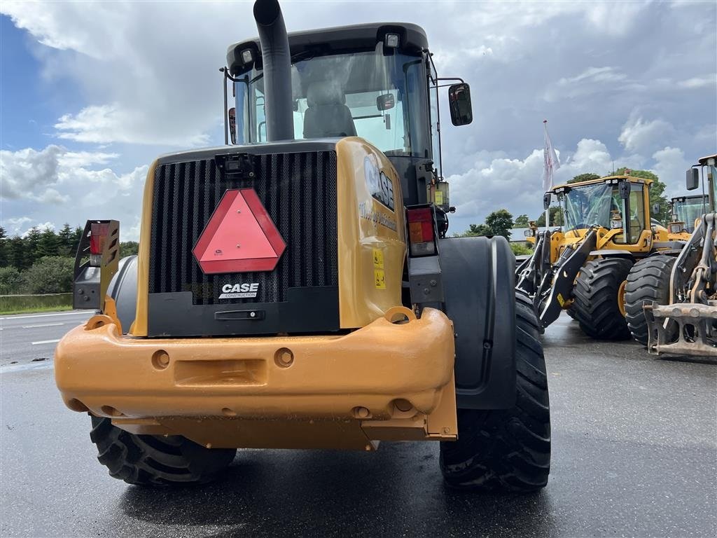 Radlader typu Case IH 521F KUN 1900 TIMER OG CDC STYRING!, Gebrauchtmaschine v Nørager (Obrázok 6)