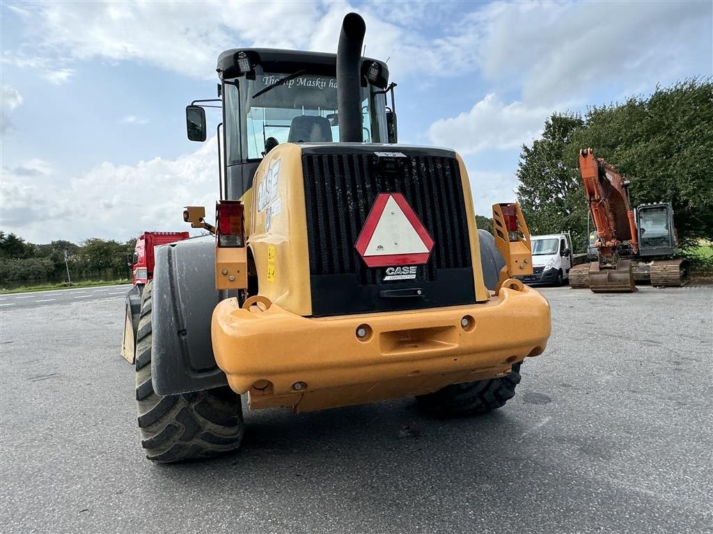 Radlader a típus Case IH 521F KUN 3200 TIMER! MED CDC STYRING OG SKOVL!, Gebrauchtmaschine ekkor: Nørager (Kép 6)