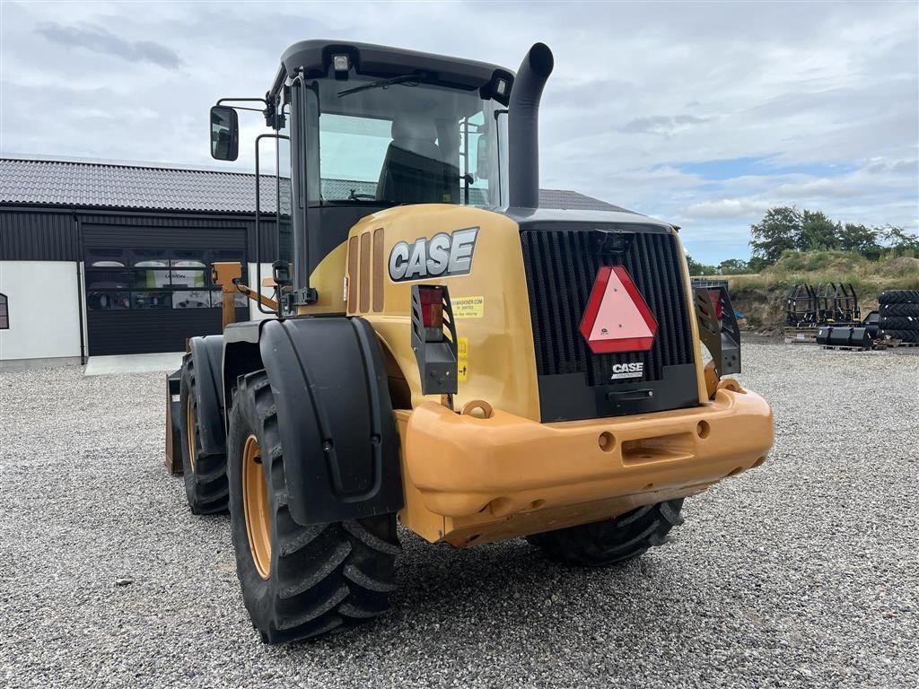 Radlader типа Case IH 521F, Gebrauchtmaschine в Mariager (Фотография 8)