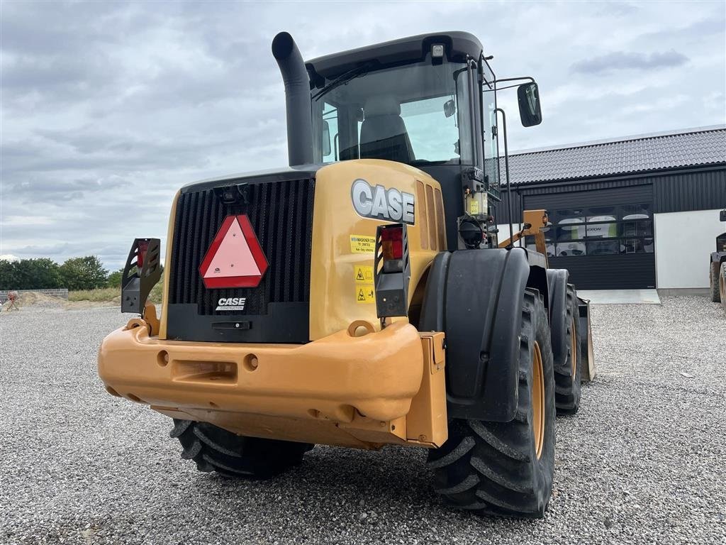 Radlader Türe ait Case IH 521F, Gebrauchtmaschine içinde Mariager (resim 6)