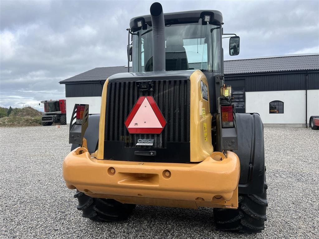 Radlader typu Case IH 521F, Gebrauchtmaschine v Mariager (Obrázok 7)