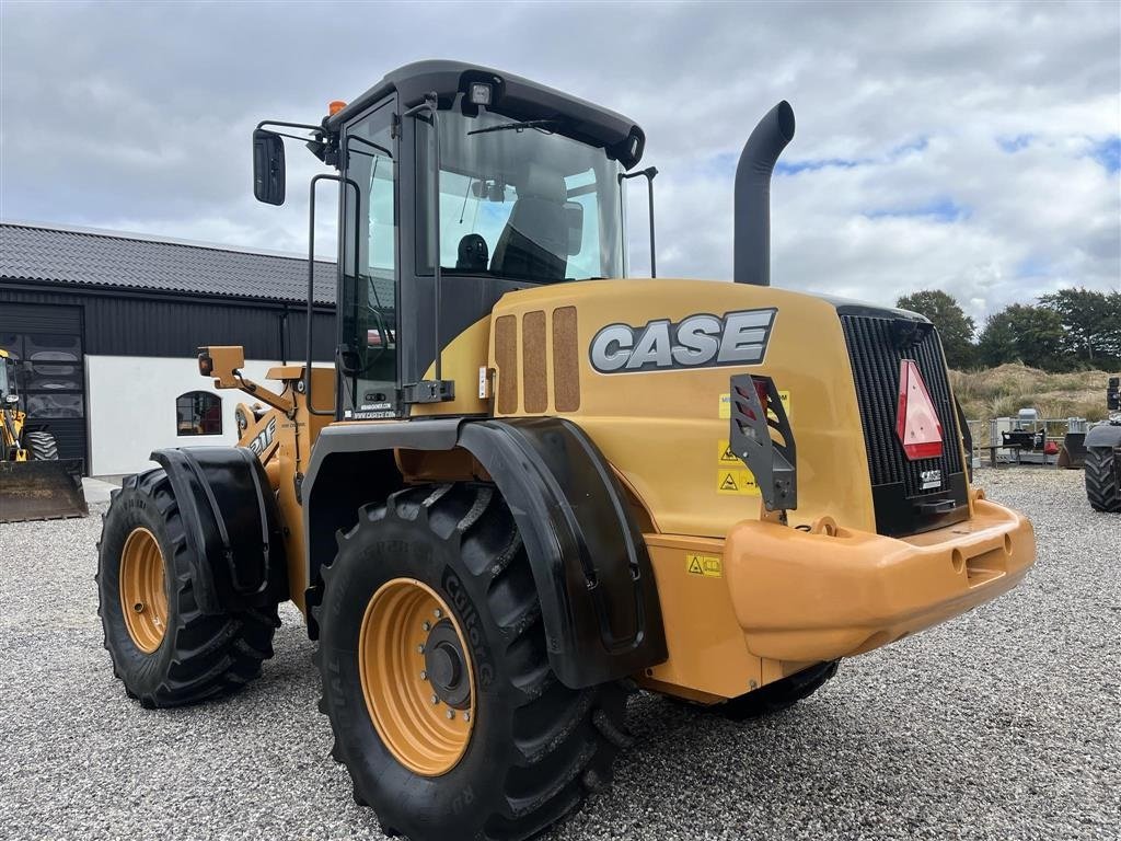 Radlader des Typs Case IH 521F, Gebrauchtmaschine in Mariager (Bild 8)