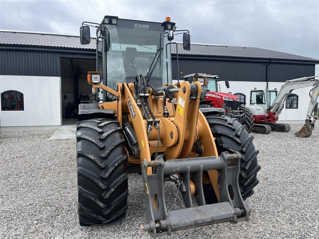 Radlader типа Case IH 521F, Gebrauchtmaschine в Mariager (Фотография 3)