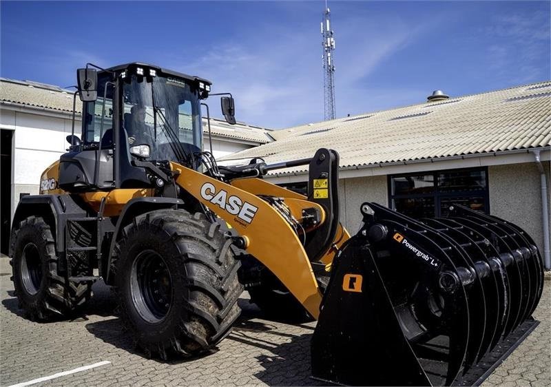 Radlader van het type Case IH 521G XR, Gebrauchtmaschine in Aalborg SV (Foto 1)