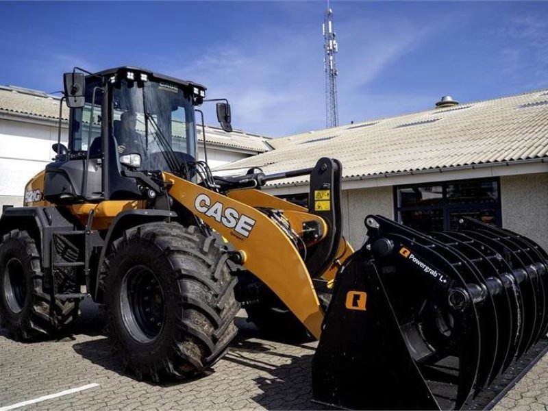 Radlader от тип Case IH 521G XR, Gebrauchtmaschine в Aalborg SV (Снимка 1)