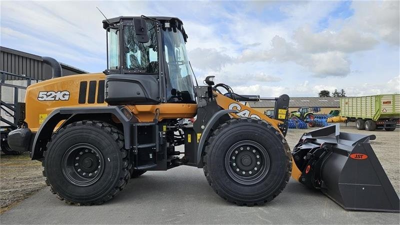 Radlader van het type Case IH 521G, Gebrauchtmaschine in Ringe (Foto 2)