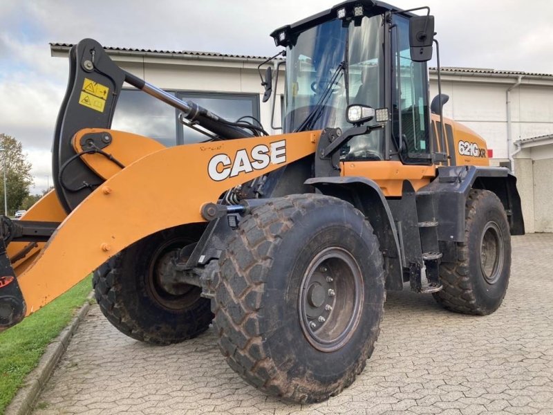 Radlader du type Case IH 621 G XR, Gebrauchtmaschine en Aalborg SV (Photo 1)