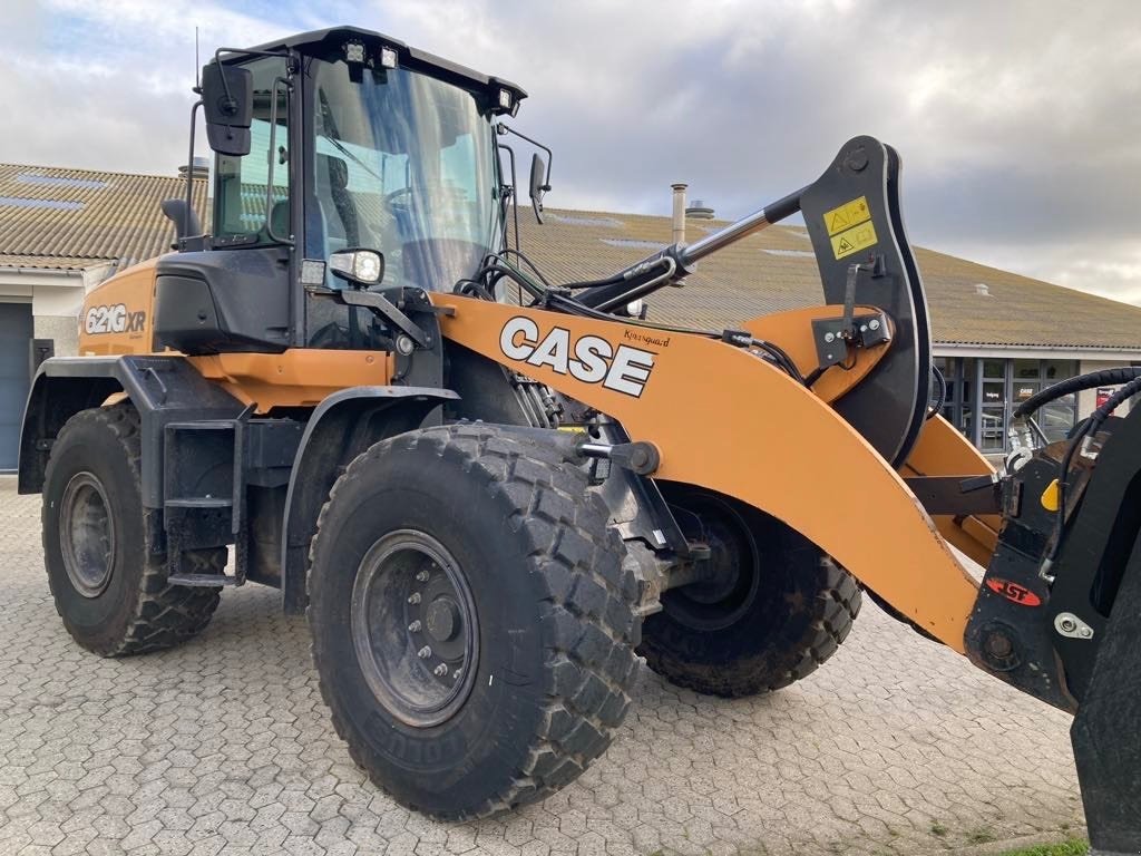 Radlader van het type Case IH 621 G XR, Gebrauchtmaschine in Aalborg SV (Foto 3)