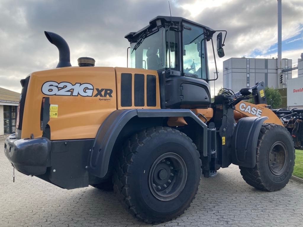 Radlader des Typs Case IH 621 G XR, Gebrauchtmaschine in Aalborg SV (Bild 4)