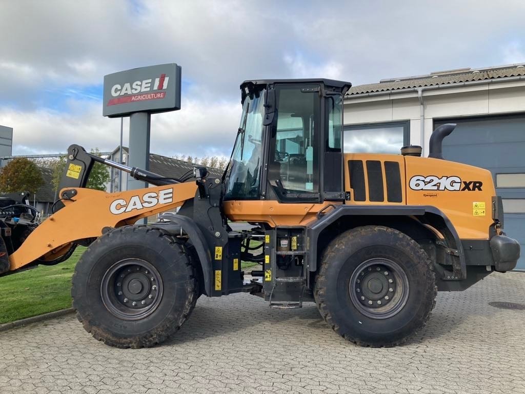 Radlader van het type Case IH 621 G XR, Gebrauchtmaschine in Aalborg SV (Foto 2)