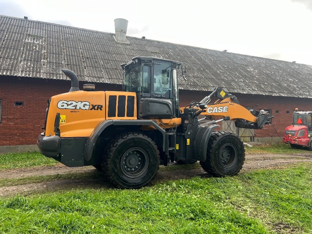 Radlader Türe ait Case IH 621 G XR, Gebrauchtmaschine içinde Aalborg SV (resim 1)