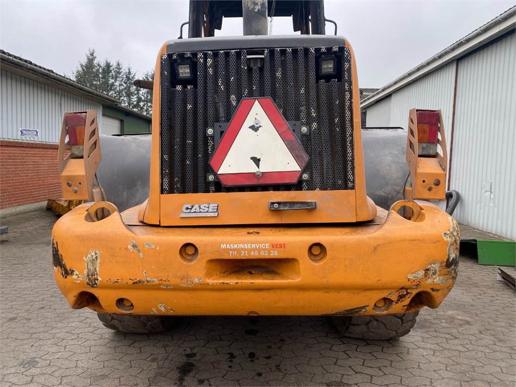 Radlader typu Case IH 621D, Gebrauchtmaschine w Hemmet (Zdjęcie 14)