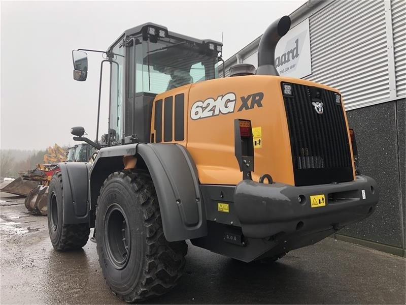 Radlader van het type Case IH 621G XR, Gebrauchtmaschine in Aalborg SV (Foto 4)