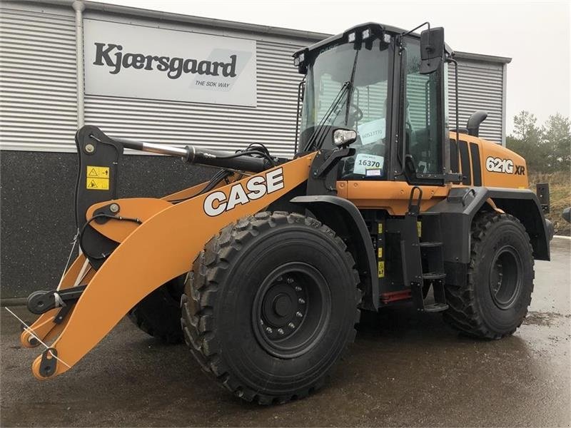 Radlader tipa Case IH 621G XR, Gebrauchtmaschine u Aalborg SV (Slika 2)