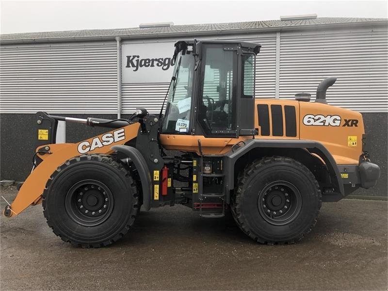 Radlader typu Case IH 621G XR, Gebrauchtmaschine v Aalborg SV (Obrázok 1)