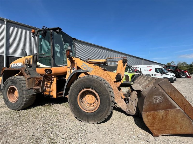 Radlader типа Case IH 721 E, Gebrauchtmaschine в Aalborg SV