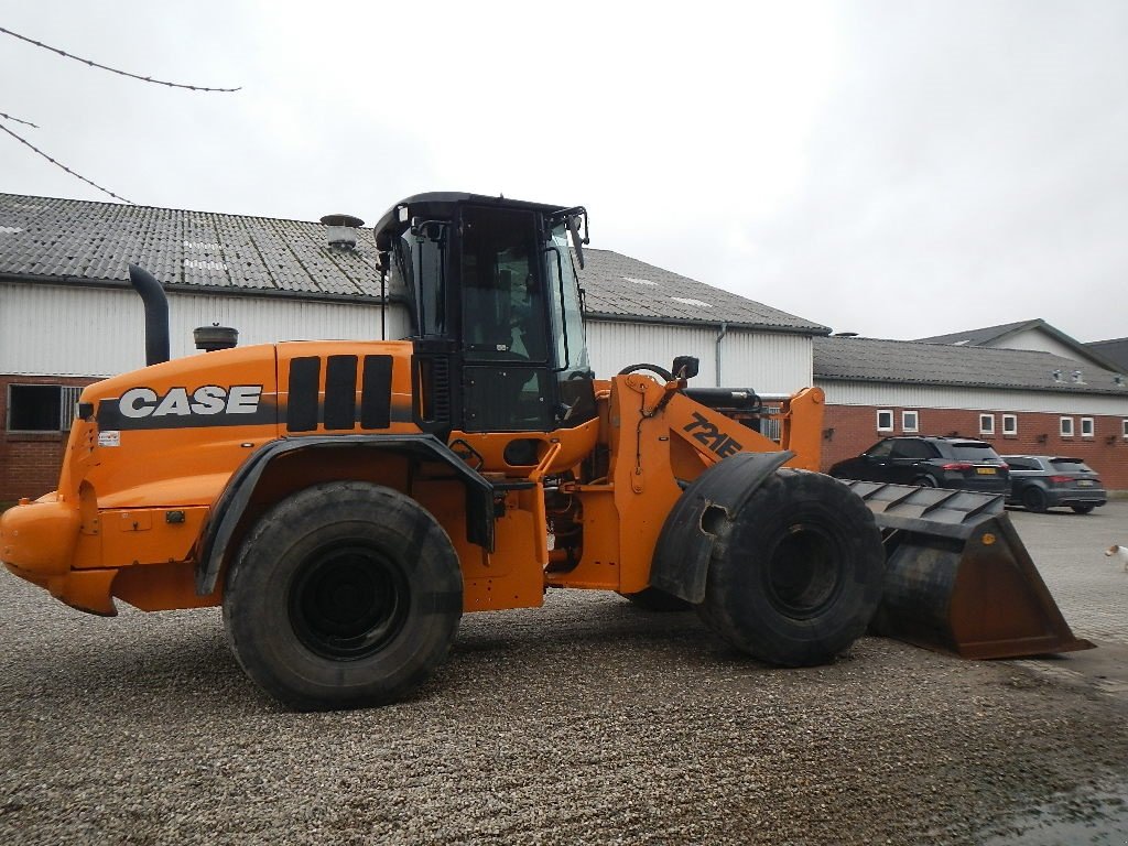 Radlader a típus Case IH 721 E, Gebrauchtmaschine ekkor: Aabenraa (Kép 2)