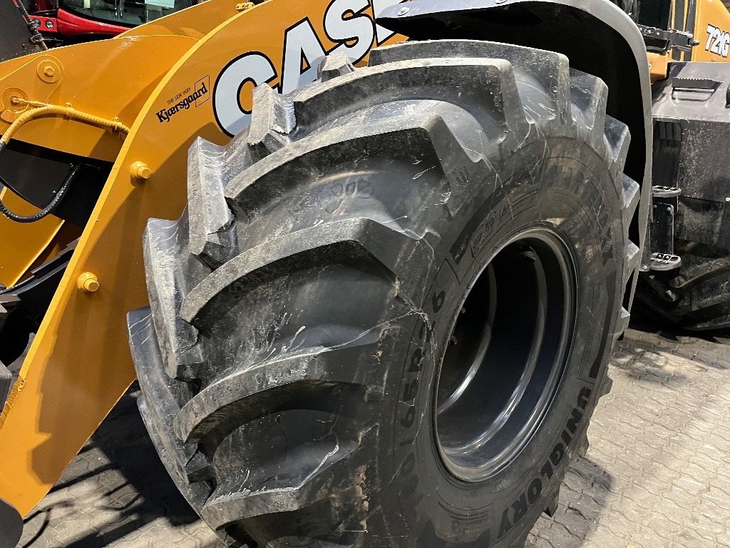 Radlader of the type Case IH 721 G, Gebrauchtmaschine in Aalborg SV (Picture 8)