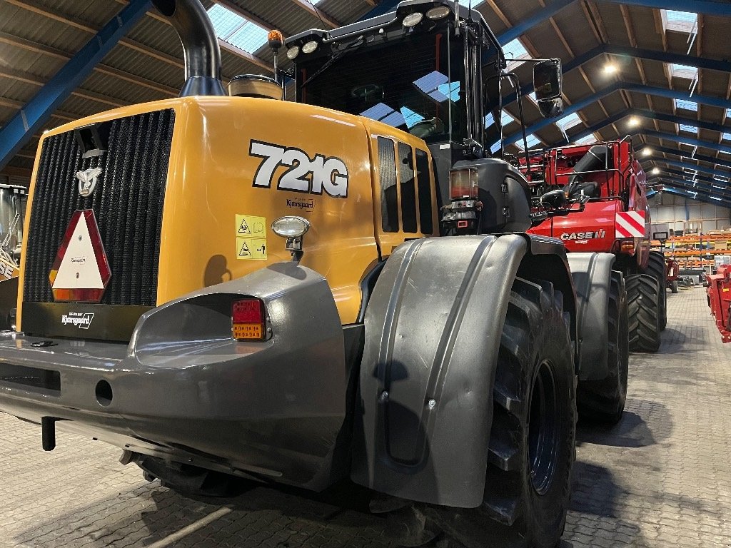 Radlader du type Case IH 721 G, Gebrauchtmaschine en Aalborg SV (Photo 6)