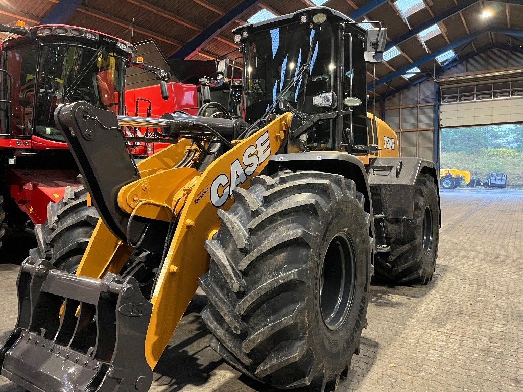 Radlader tip Case IH 721 G, Gebrauchtmaschine in Aalborg SV (Poză 7)