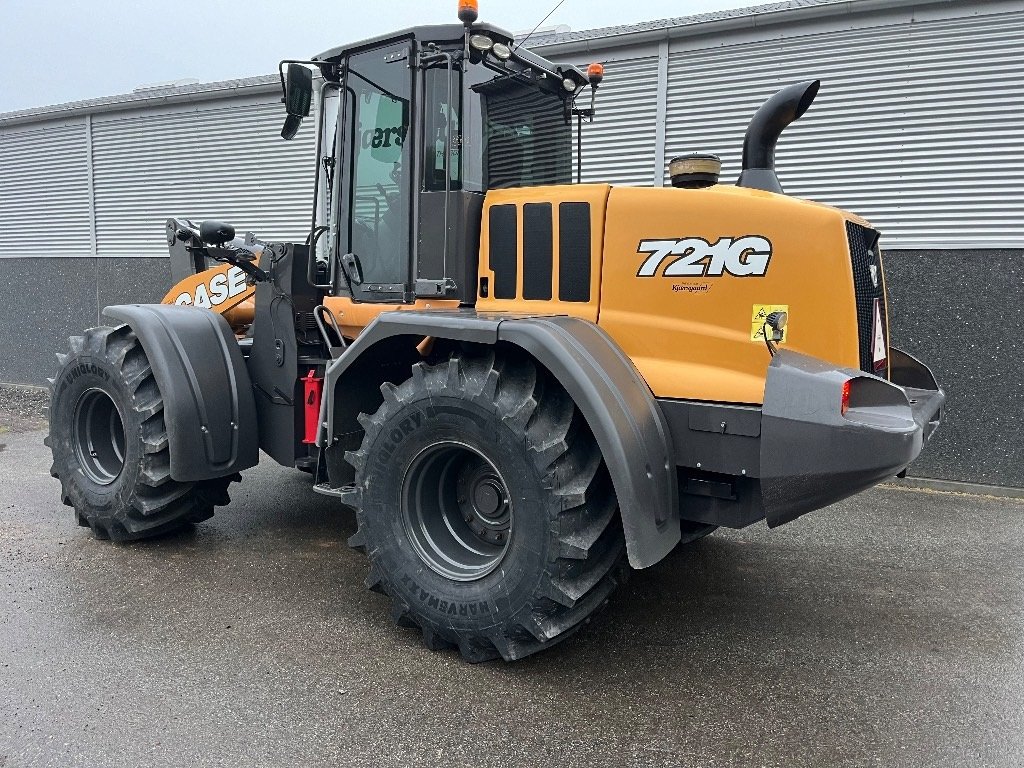 Radlader tipa Case IH 721 G, Gebrauchtmaschine u Aalborg SV (Slika 3)