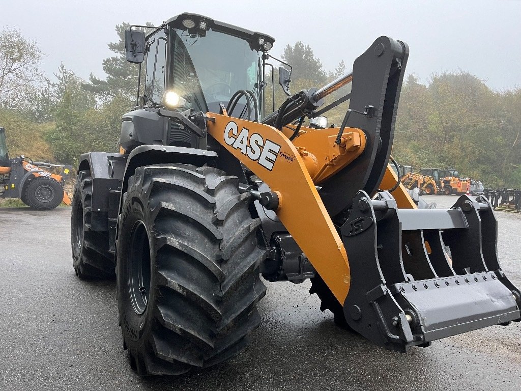 Radlader des Typs Case IH 721 G, Gebrauchtmaschine in Aalborg SV (Bild 4)