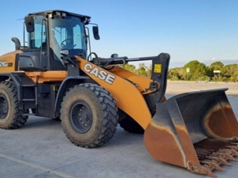 Radlader a típus Case IH 721 G, Gebrauchtmaschine ekkor: Aalborg SV (Kép 1)