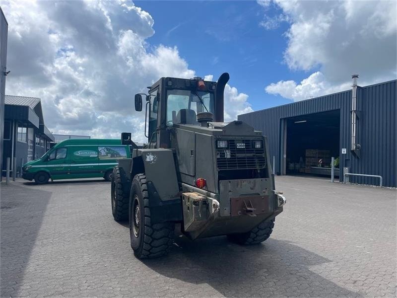 Radlader of the type Case IH 721 med Volvo skift, Gebrauchtmaschine in Ribe (Picture 6)