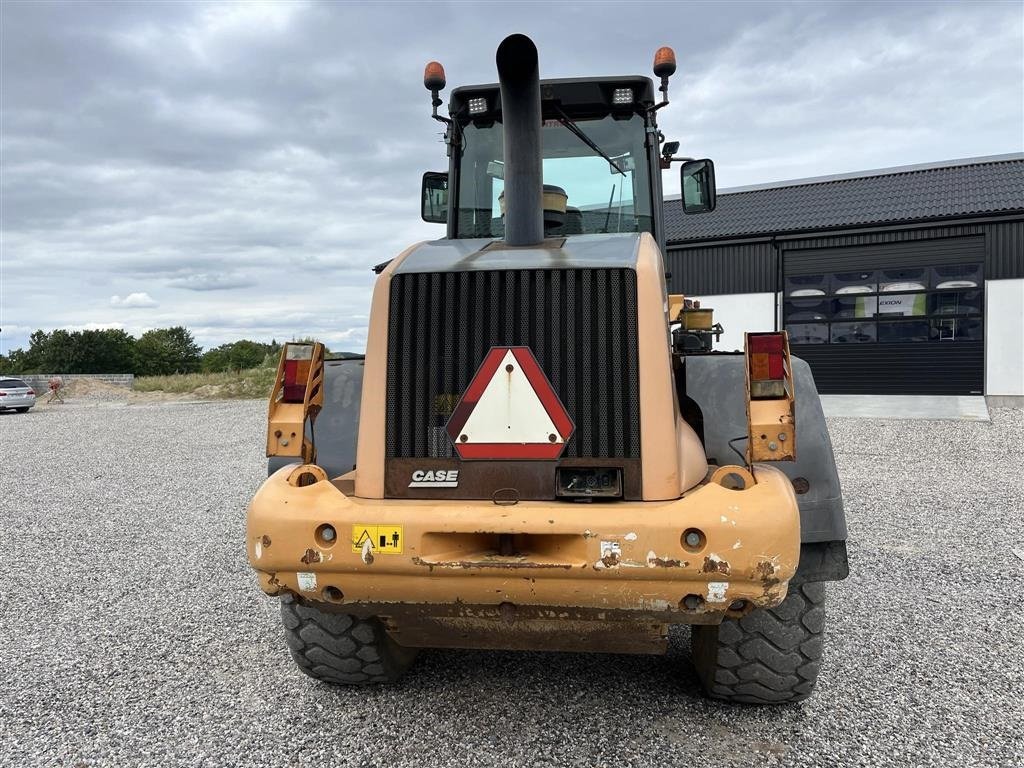 Radlader des Typs Case IH 721D, Gebrauchtmaschine in Mariager (Bild 7)