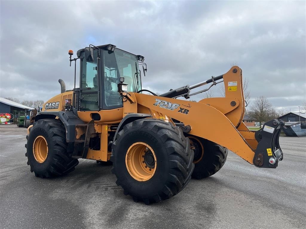 Radlader типа Case IH 721F, Gebrauchtmaschine в Holstebro (Фотография 5)