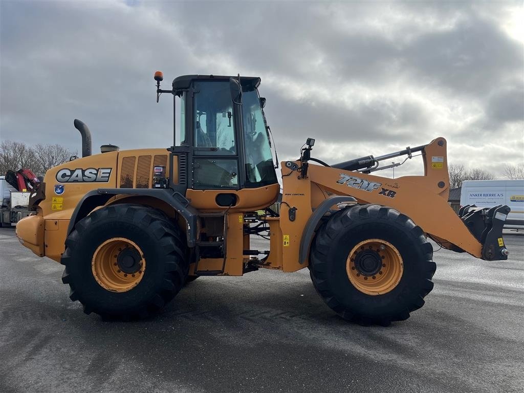 Radlader типа Case IH 721F, Gebrauchtmaschine в Holstebro (Фотография 1)